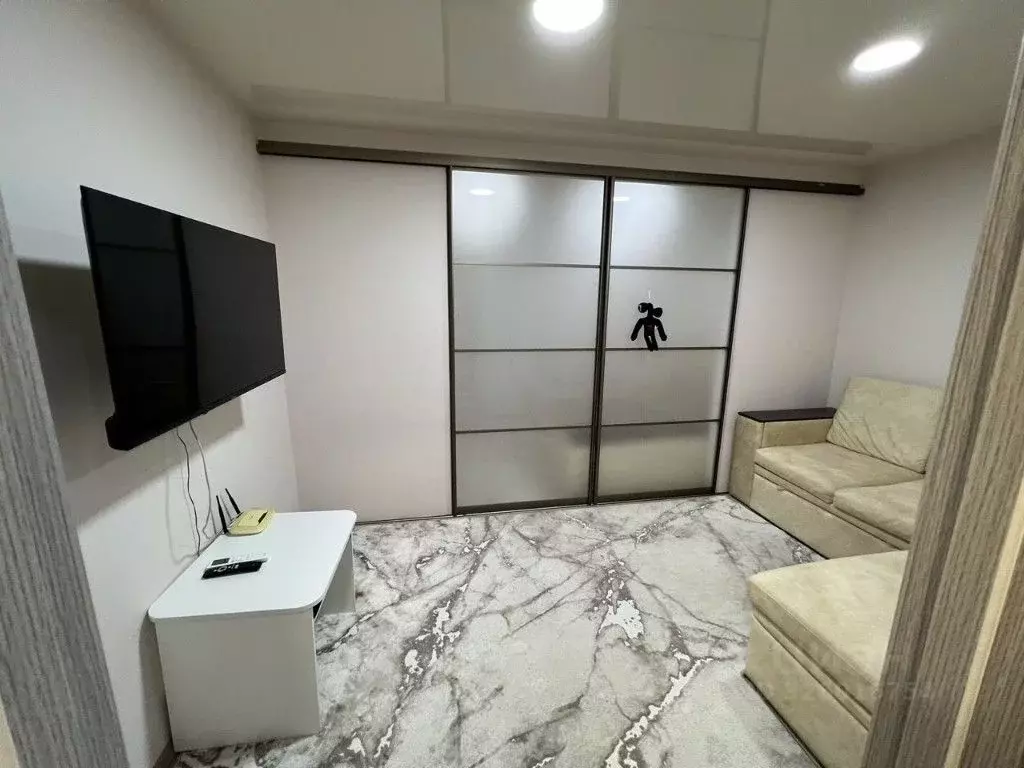 1-к кв. Крым, Симферополь ул. Маршала Жукова, 29А (40.0 м) - Фото 2