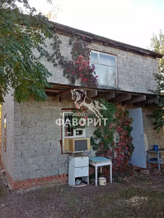 Дом в Оренбург, дачный массив Ростоши-3, СНТ Гейя (54.5 м) - Фото 1