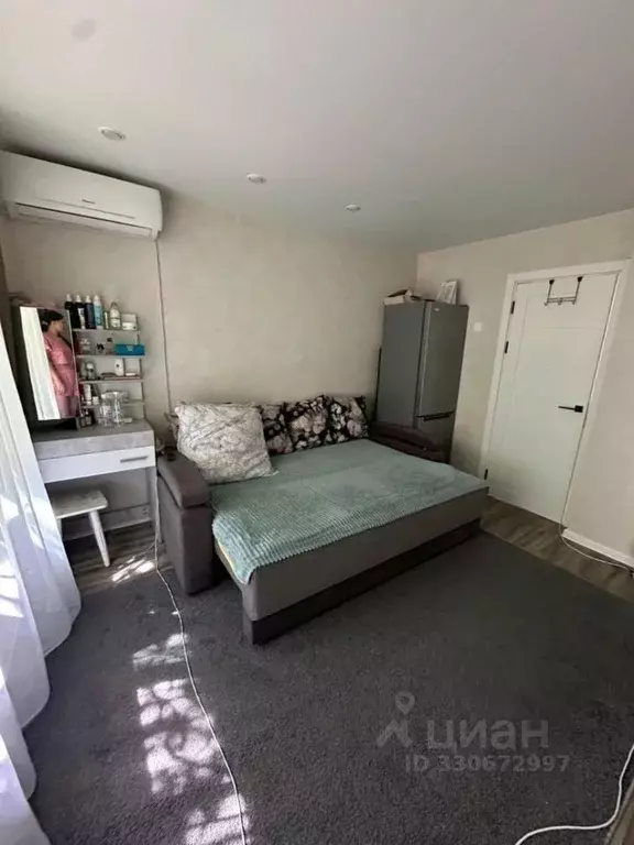 Комната Хабаровский край, Хабаровск ул. Орджоникидзе, 21А (15.5 м) - Фото 2