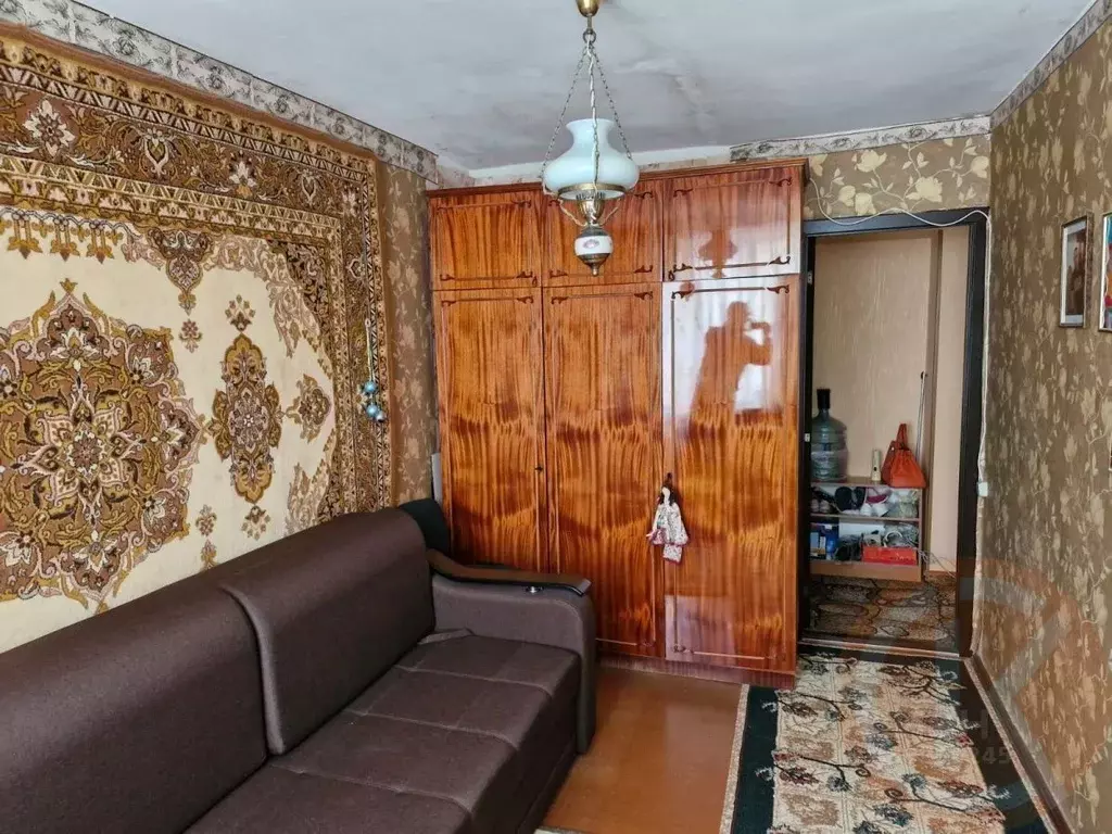 3-к кв. Крым, Евпатория городской округ, Мирный пгт ул. Сырникова, 26 ... - Фото 2