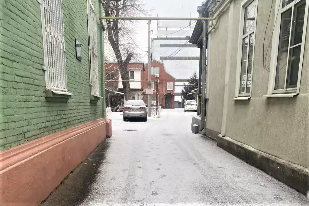 1-к кв. Краснодарский край, Краснодар Центральный мкр, ул. Братьев ... - Фото 2