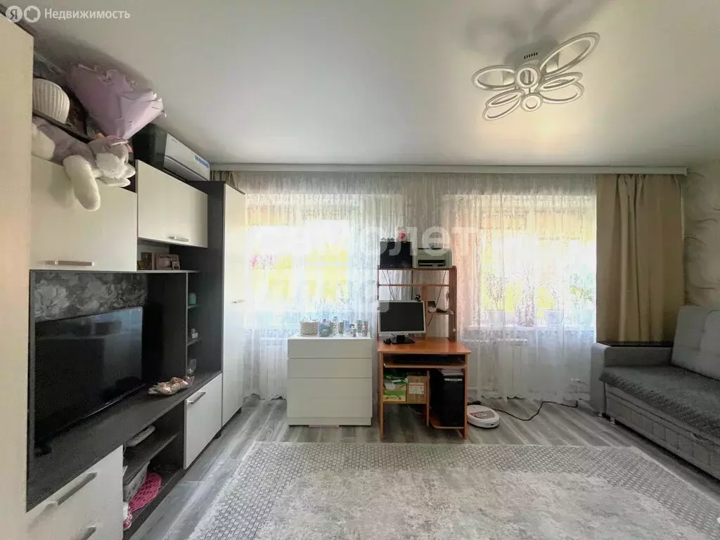 2-комнатная квартира: Омск, 3-я Молодёжная улица, 52 (43.3 м) - Фото 0