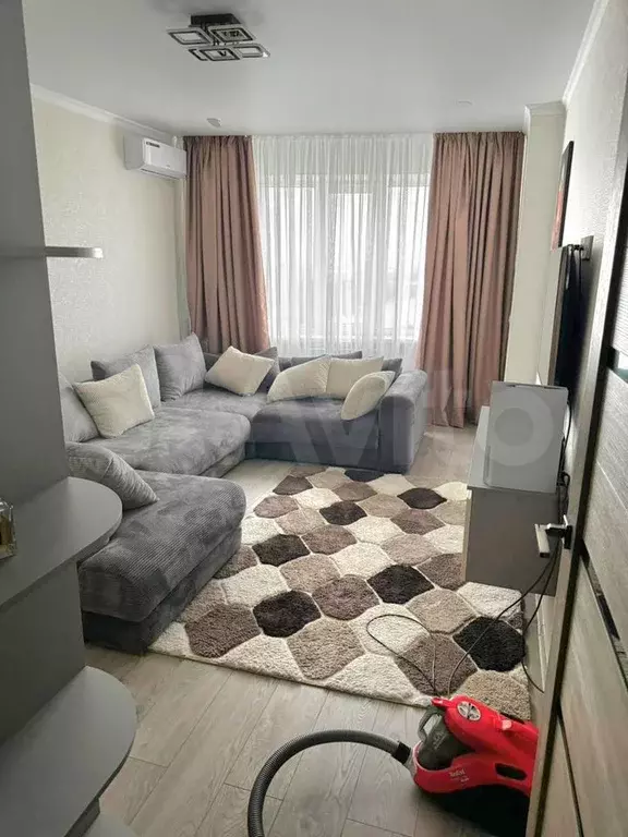 2-к. квартира, 41 м, 22/25 эт. - Фото 0