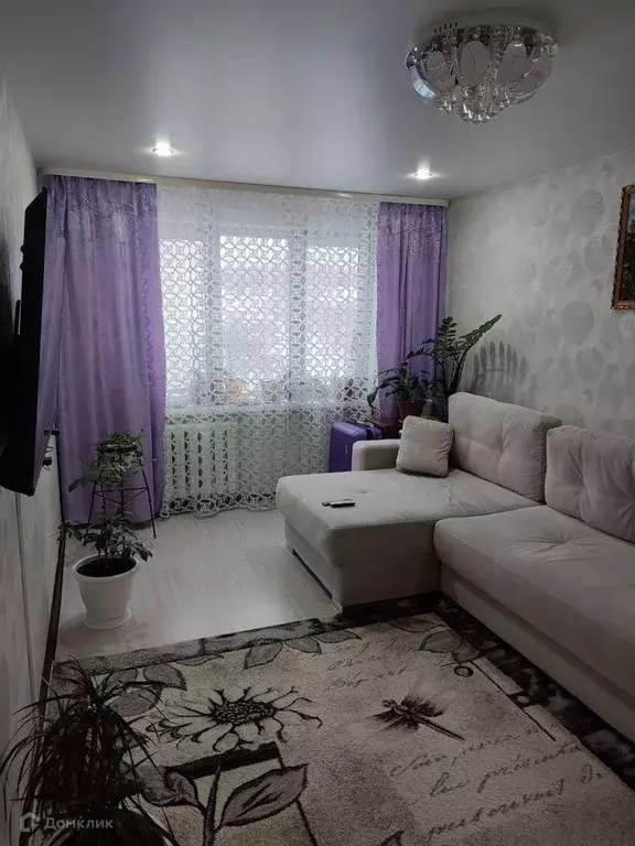 Продаётся 2-к квартира, 54.1 м - Фото 0