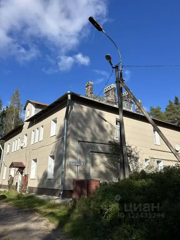 Комната Ленинградская область, Сертолово Всеволожский район, ... - Фото 2