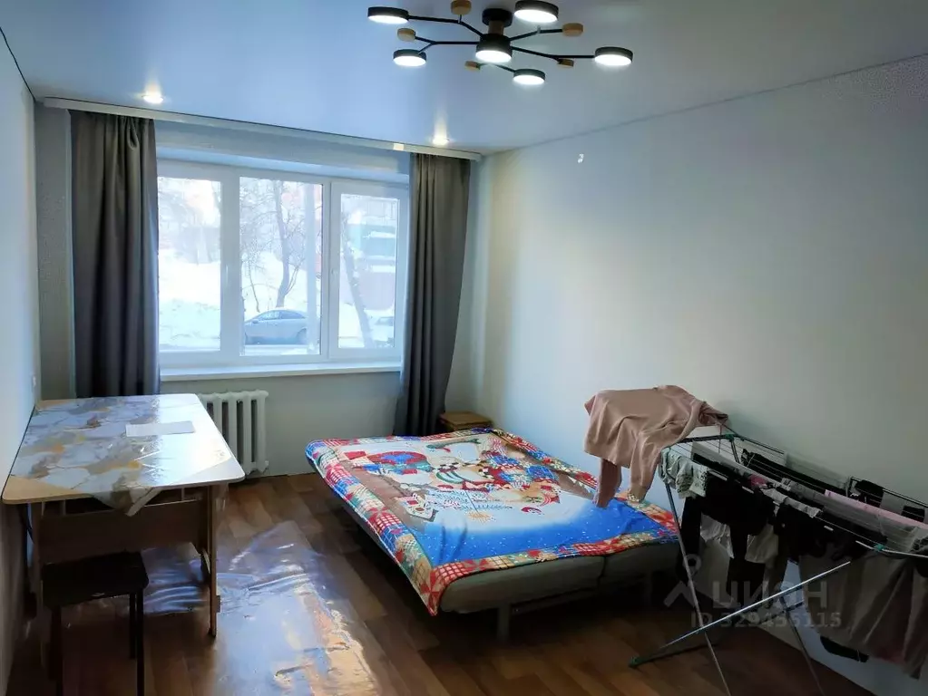 Комната Башкортостан, Уфа ул. Авроры, 5/1А (17.0 м) - Фото 2