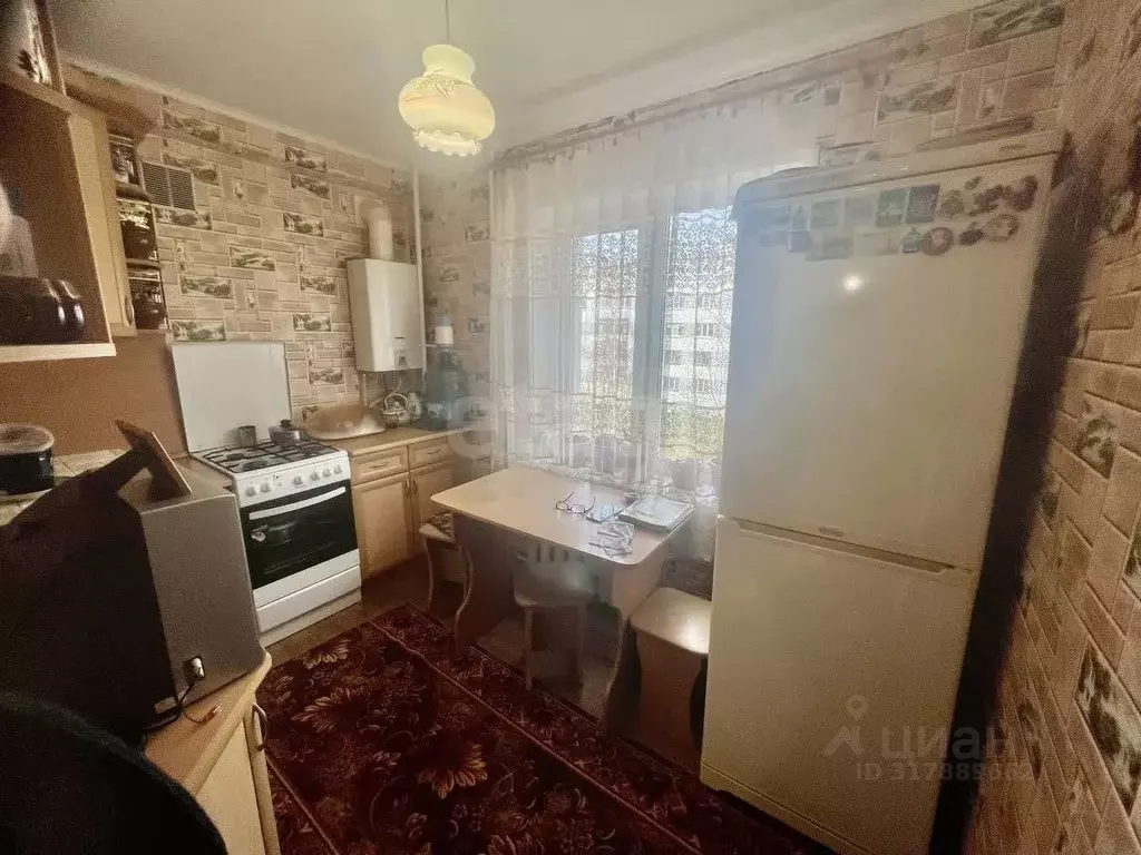 2-к кв. Коми, Ухта Советская ул., 9 (42.6 м) - Фото 0