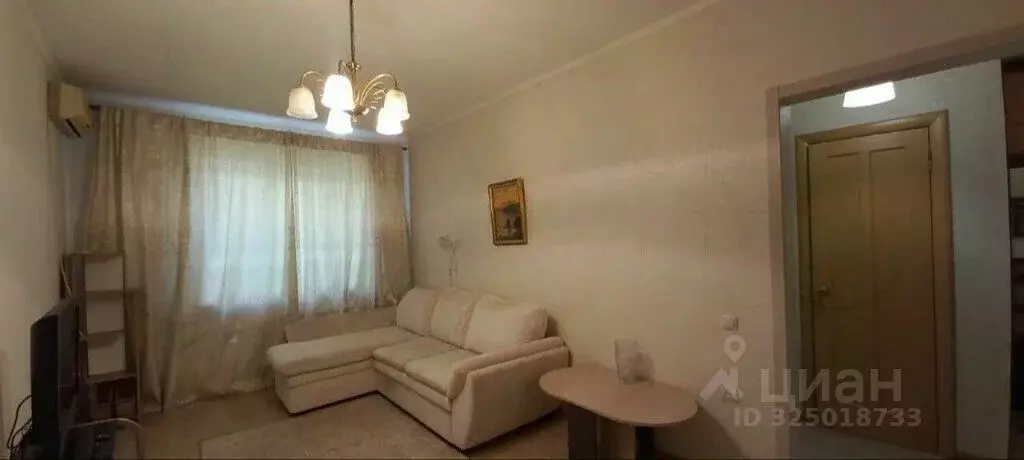 1-к кв. Краснодарский край, Краснодар ул. Имени Ф.И. Шаляпина, 32/1 ... - Фото 2