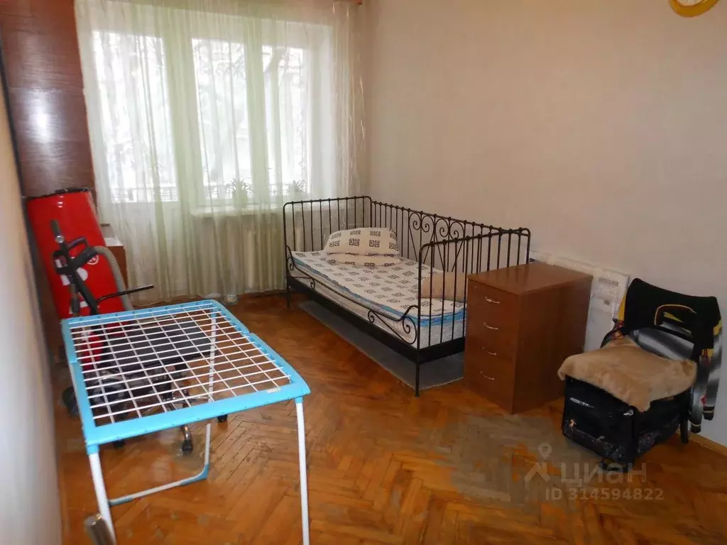 3-к кв. Москва Звездный бул., 28 (55.3 м) - Фото 0