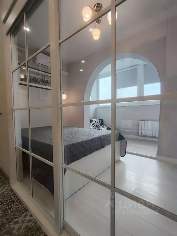 Студия Московская область, Одинцово ул. Сколковская, 1В (23.0 м) - Фото 1