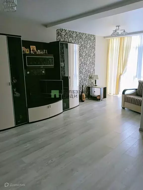 Продаётся 1-к квартира, 42.4 м - Фото 0