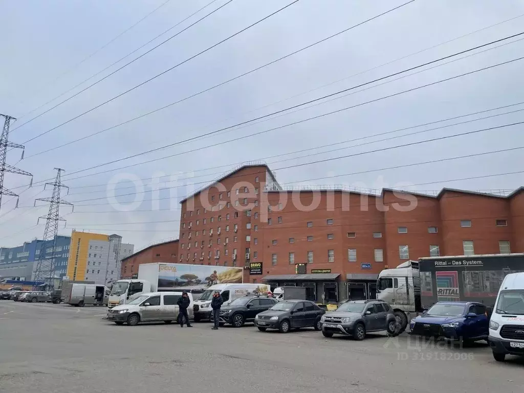 Офис в Московская область, Дзержинский ул. Энергетиков, 22к3 (500 м) - Фото 0
