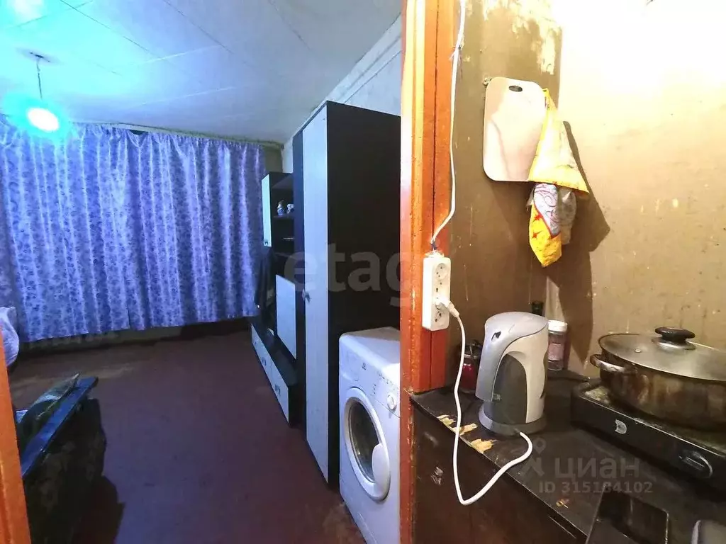 Комната Коми, Сыктывкар ул. Мира, 17 (16.9 м) - Фото 1