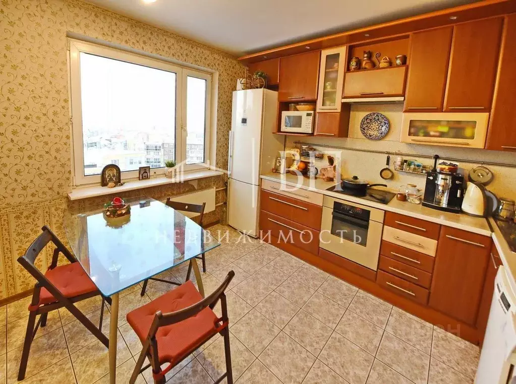 3-к кв. Санкт-Петербург Афанасьевская ул., 6К1 (74.0 м) - Фото 1