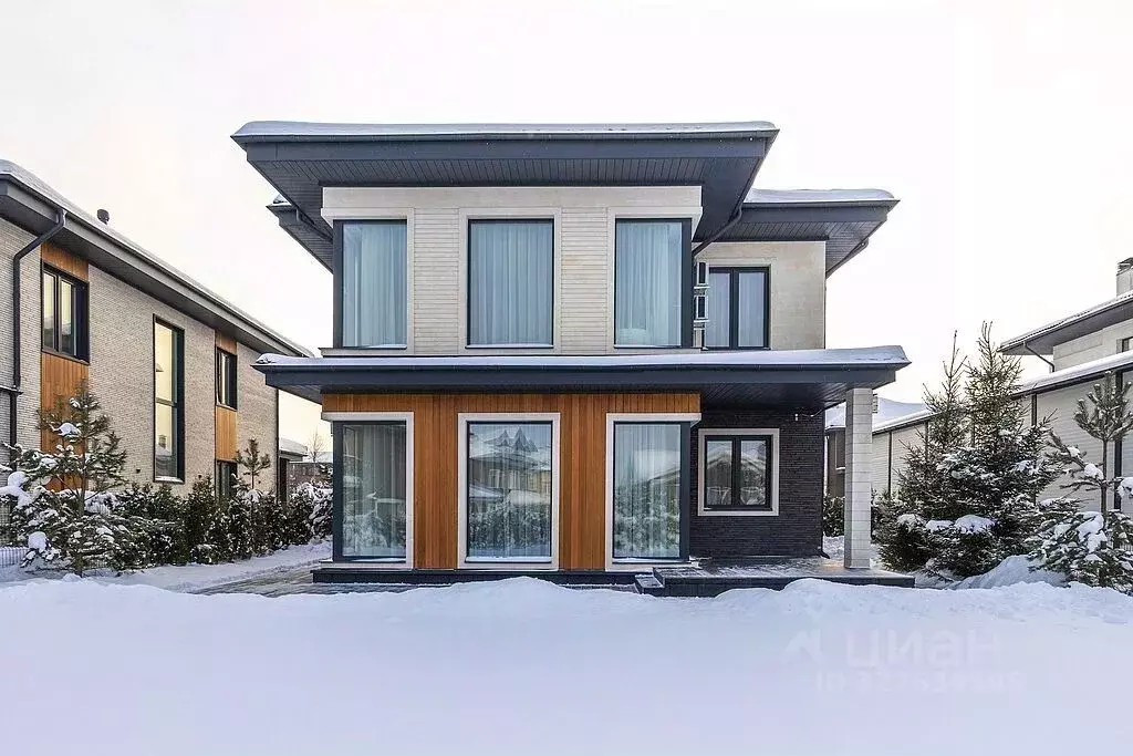 Дом в Московская область, Истра муниципальный округ, д. Покровское ул. ... - Фото 2