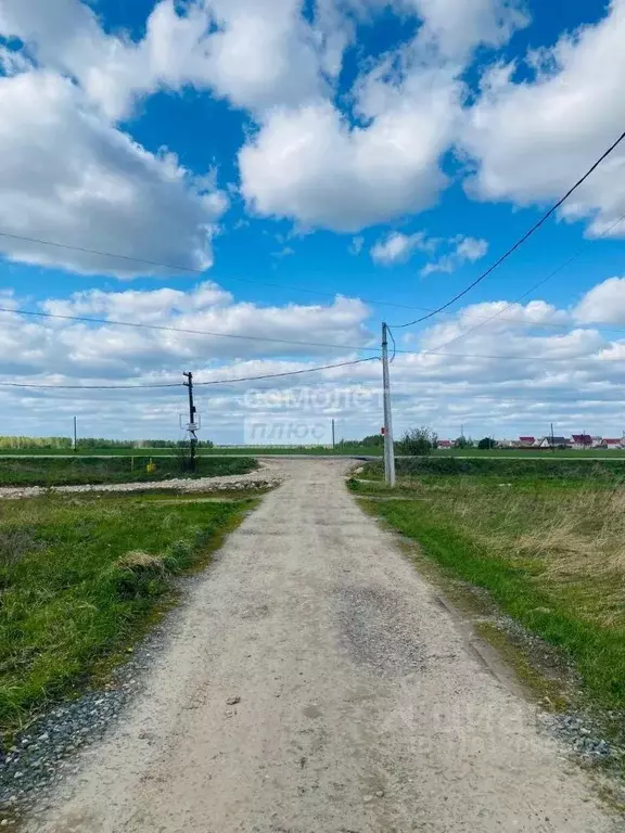 Участок в Нижегородская область, Бор муниципальный округ, д. Каликино ... - Фото 0