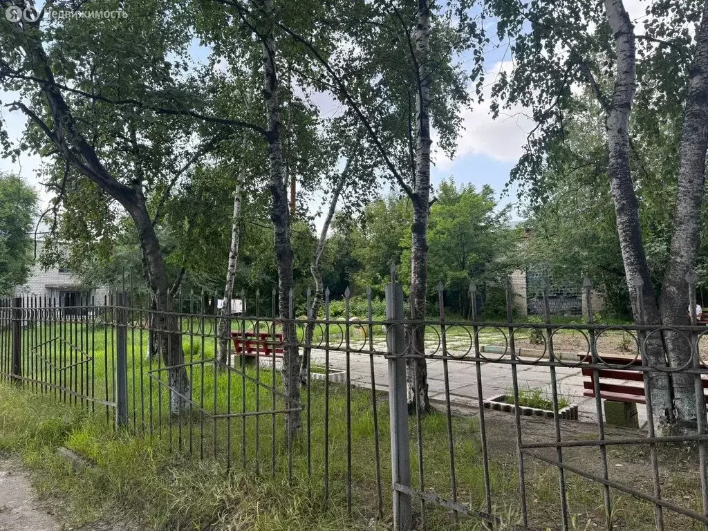 Квартира-студия: Хабаровск, улица Сидоренко, 1А (19.8 м) - Фото 0