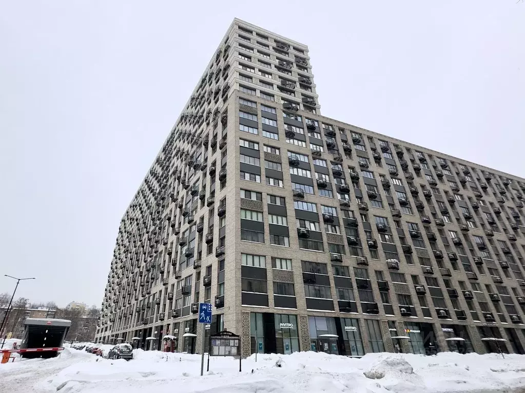 Помещение свободного назначения в Москва ул. Михайлова, 31А (277 м) - Фото 1