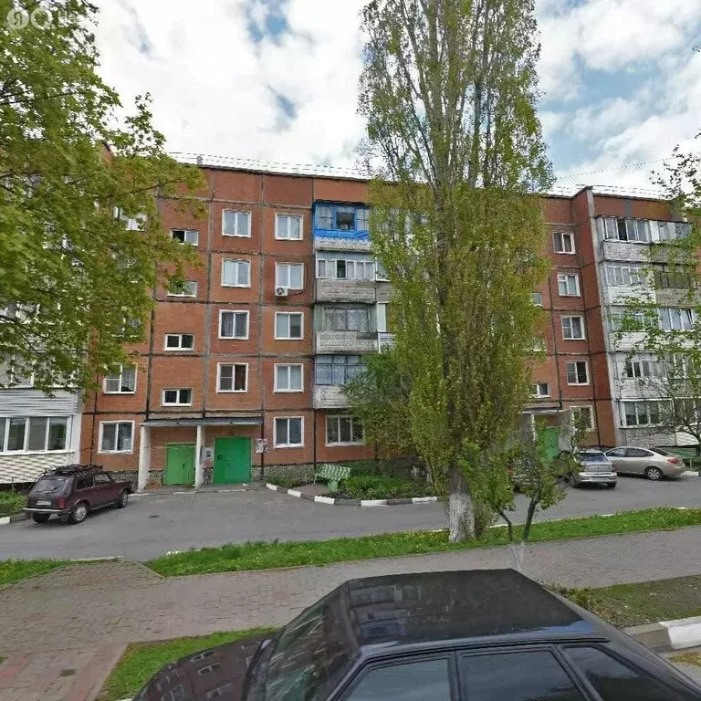 3-комнатная квартира: Губкин, 2-я Академическая улица, 40 (64.2 м) - Фото 1