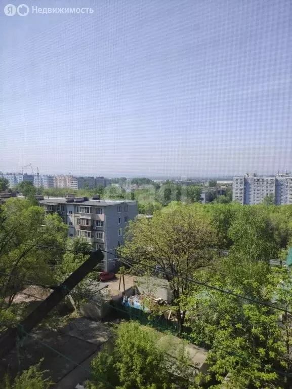 3-комнатная квартира: Хабаровск, Волочаевская улица, 21 (67 м) - Фото 0