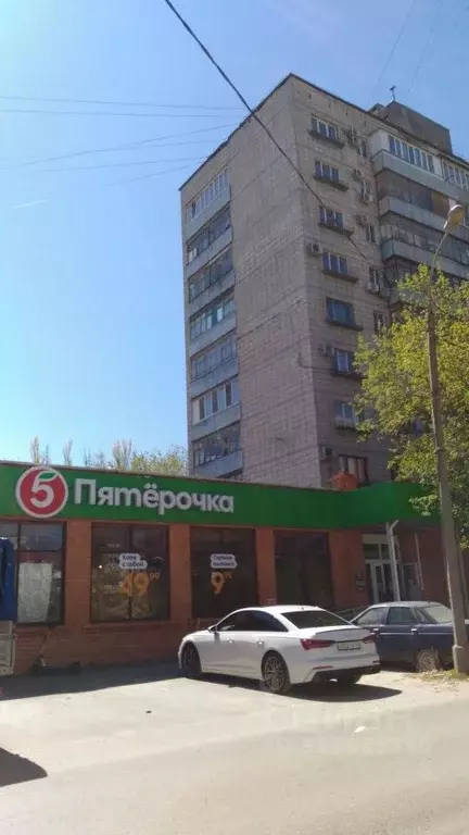 1-к кв. Волгоградская область, Волгоград Жилгородок мкр, ул. ... - Фото 1