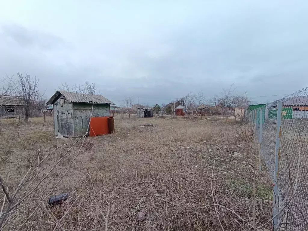 Участок в Краснодарский край, Ейское городское поселение, пос. ... - Фото 1