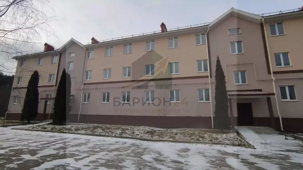 2-к кв. Калужская область, Боровск ул. Некрасова, 1Е (51.9 м) - Фото 1