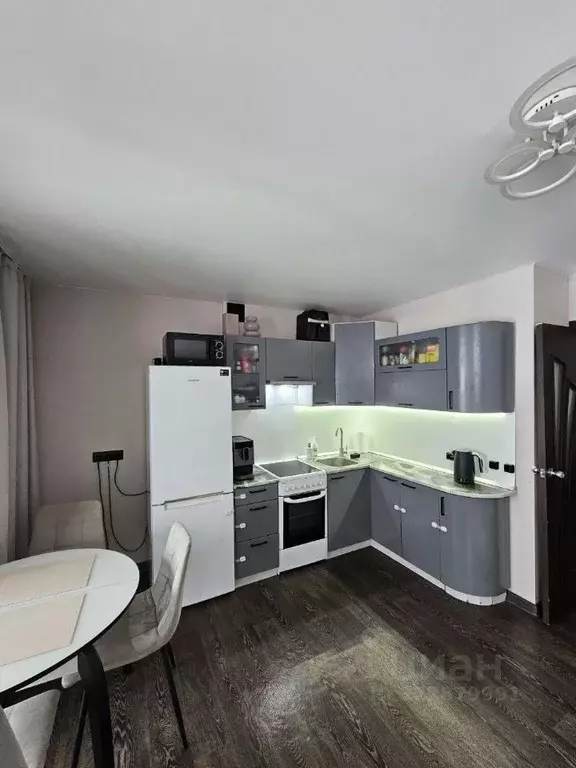 Студия Красноярский край, Красноярск Караульная ул., 38 (35.0 м) - Фото 2