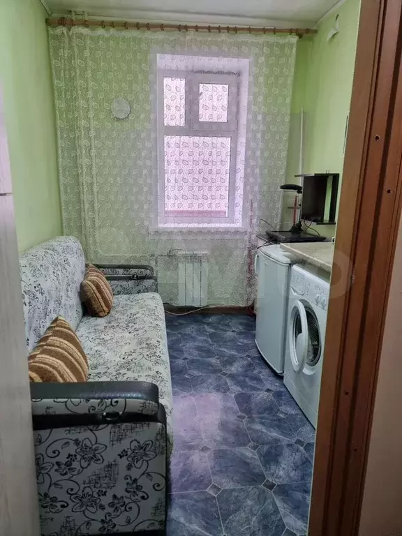 Квартира-студия, 10 м, 3/10 эт. - Фото 1