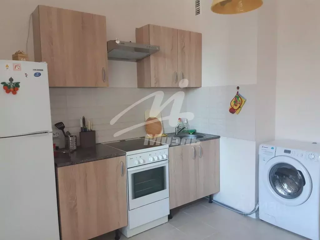 1-к кв. Москва ш. Остафьевское, 12к1 (35.0 м) - Фото 1