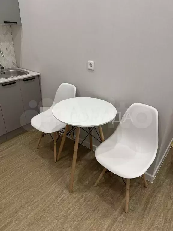 Квартира-студия, 27 м, 11/25 эт. - Фото 1