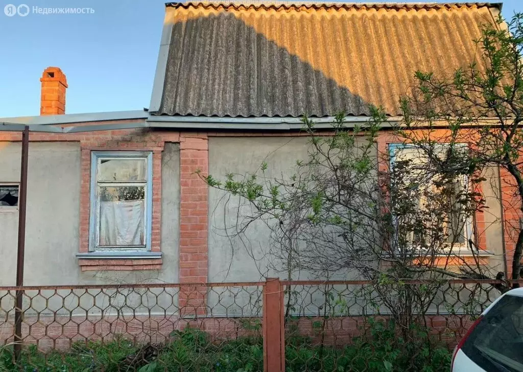Дом в Тимашевск, микрорайон Индустриальный, улица 10-я Линия (52 м) - Фото 0