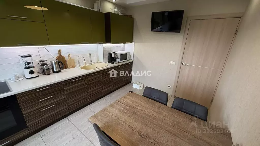 3-к кв. Башкортостан, Уфа ул. Бехтерева, 10/1 (84.8 м) - Фото 1