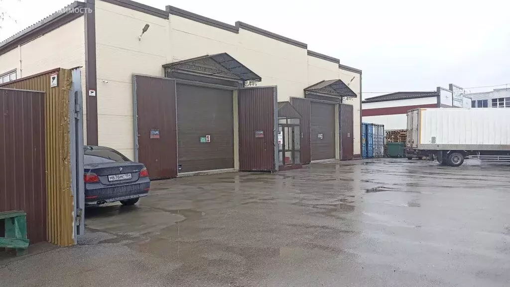Склад (900 м) - Фото 2