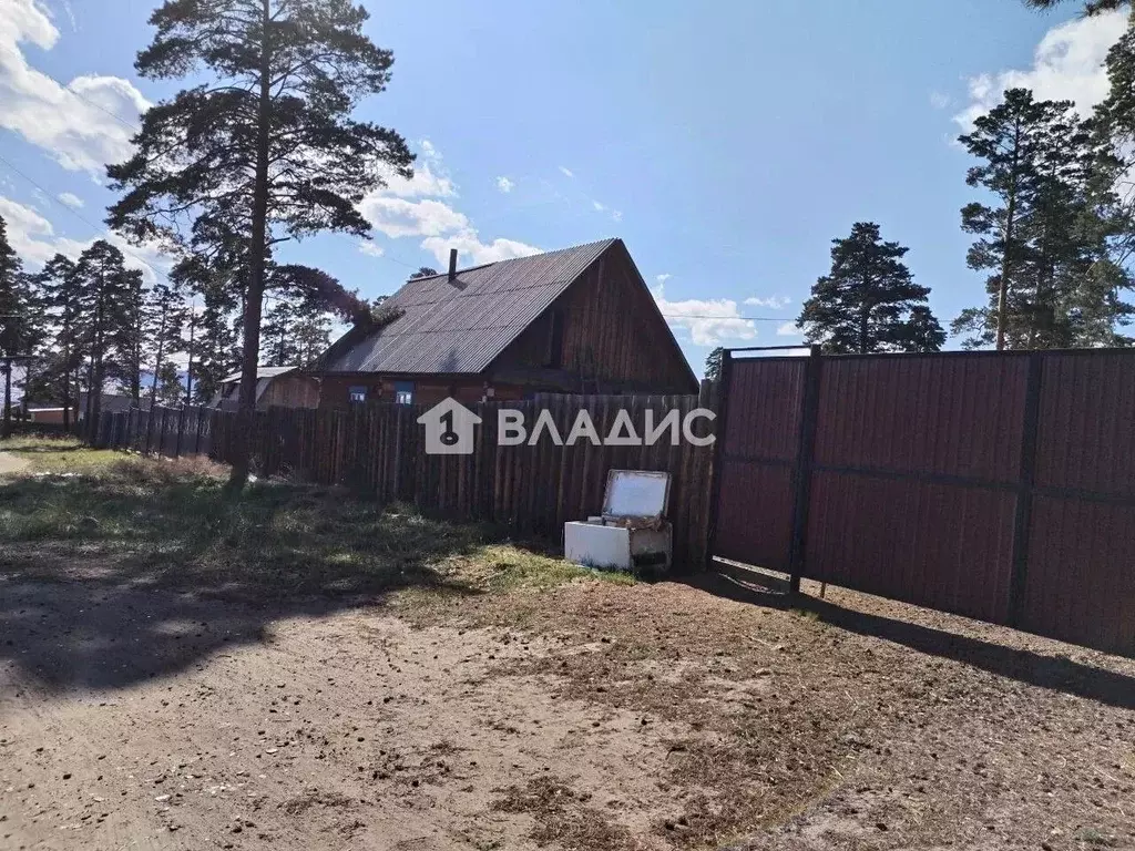 Дом в Бурятия, Улан-Удэ Стеклозавод мкр, ул. Березовая, 31 (60 м) - Фото 2