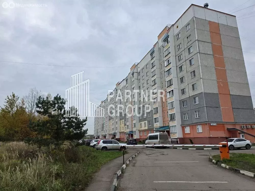 2-комнатная квартира: Орёл, Московское шоссе, 176 (60.9 м) - Фото 1