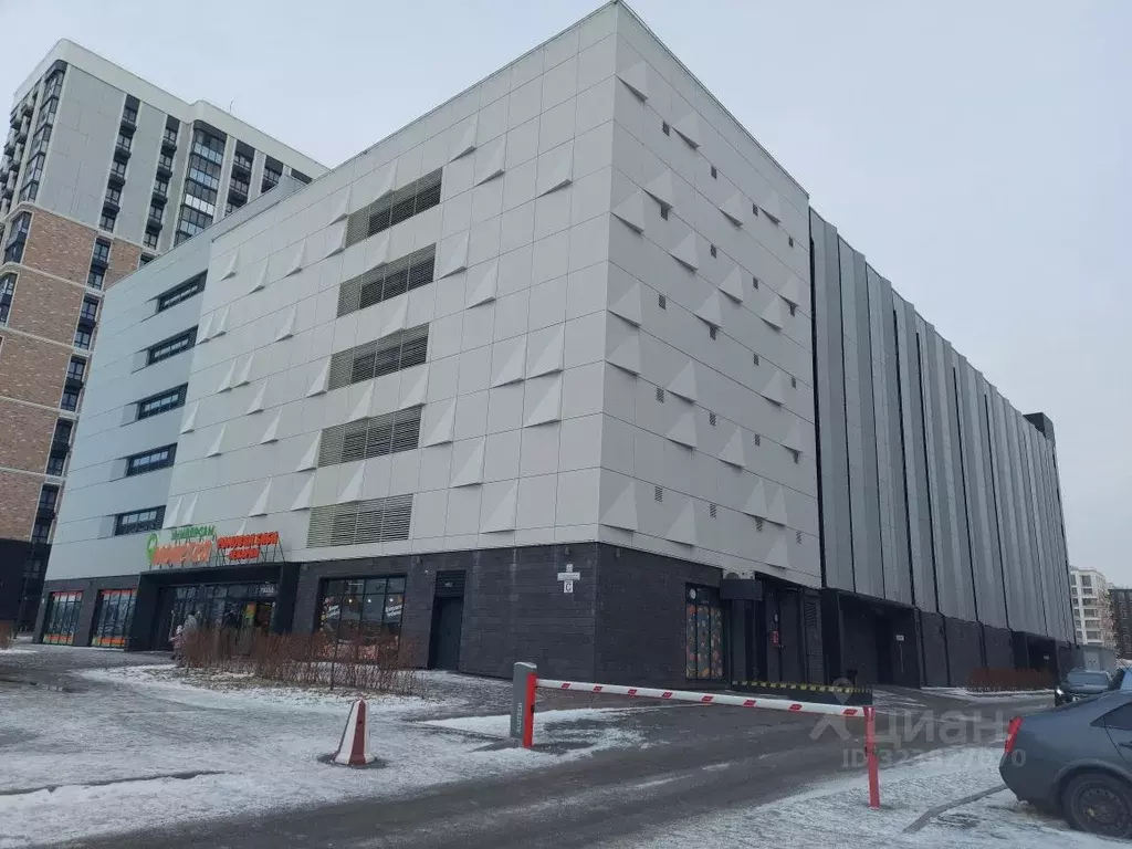 Гараж в Алтайский край, Барнаул ул. 280-летия Барнаула, 24 (20 м) - Фото 2