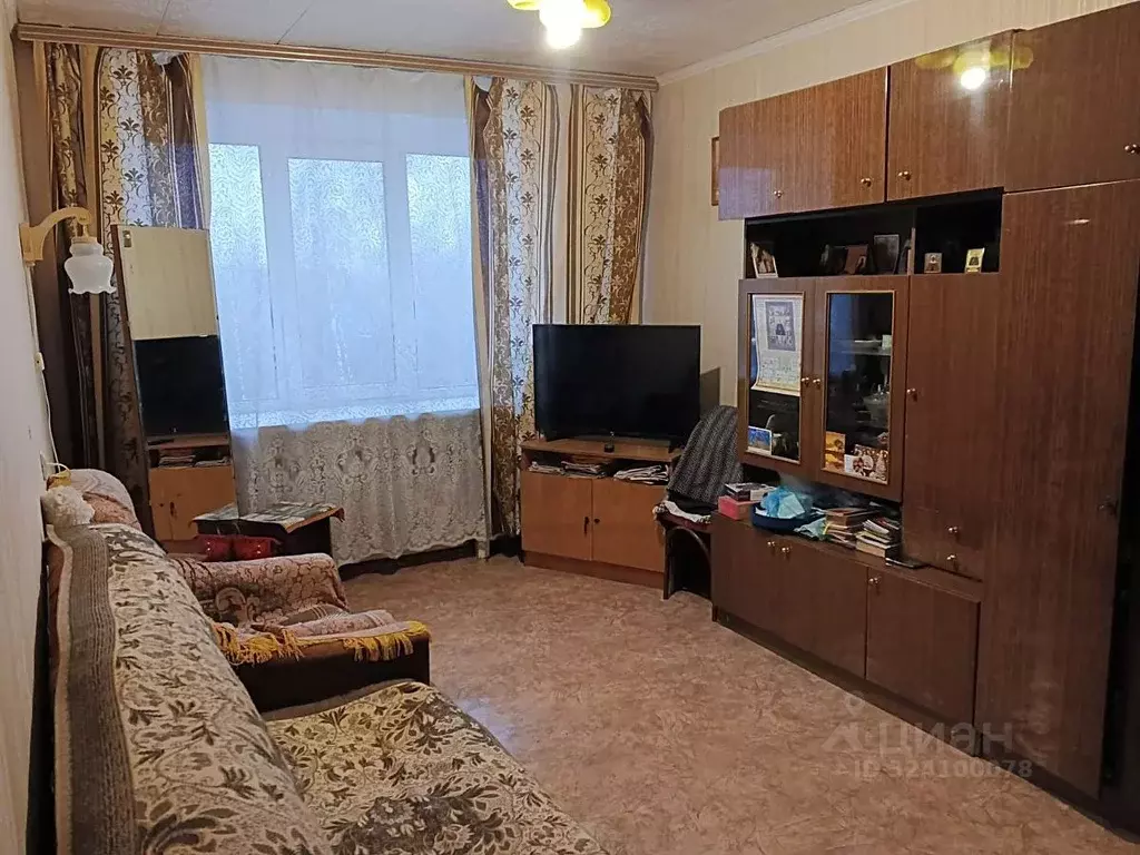 1-к кв. Калужская область, Калуга ул. 5-я Линия, 1к1 (29.2 м) - Фото 1