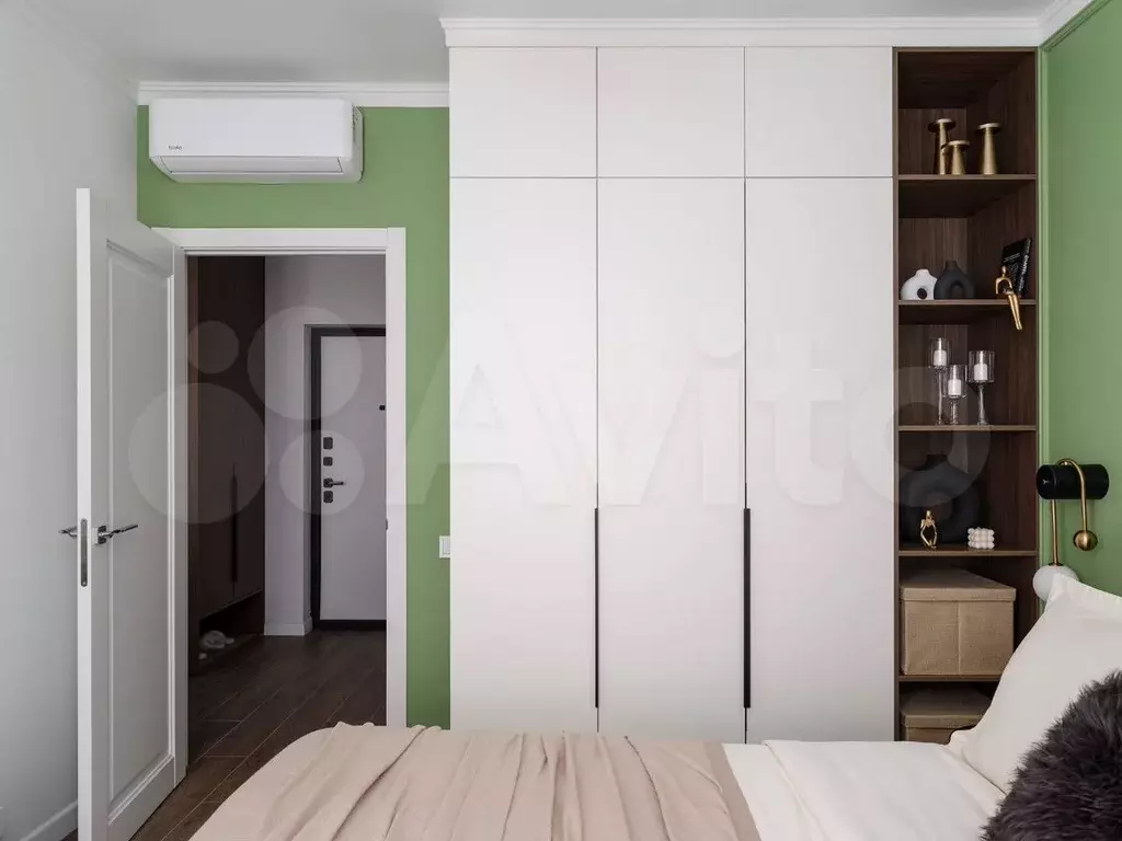 Квартира-студия, 37,5 м, 6/17 эт. - Фото 0