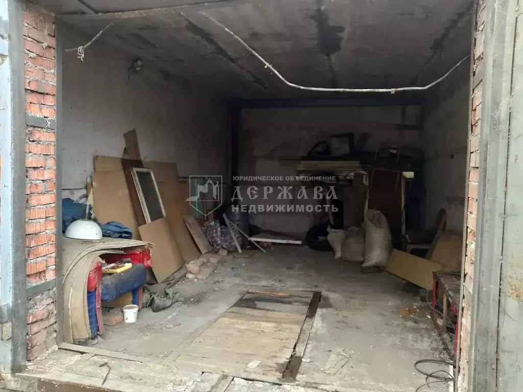 Гараж в Кемеровская область, Кемерово Мирная ул., 20 (23 м) - Фото 2