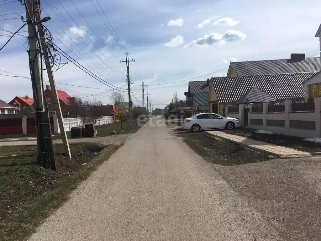 Участок в Башкортостан, Стерлитамак Солнечный мкр, ул. Уютная (6.0 ... - Фото 1