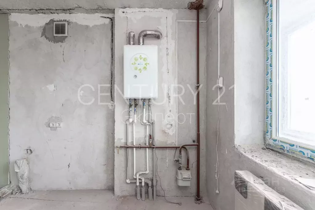 3-к кв. Калининградская область, Калининград ул. Чкалова, 124 (102.2 ... - Фото 1