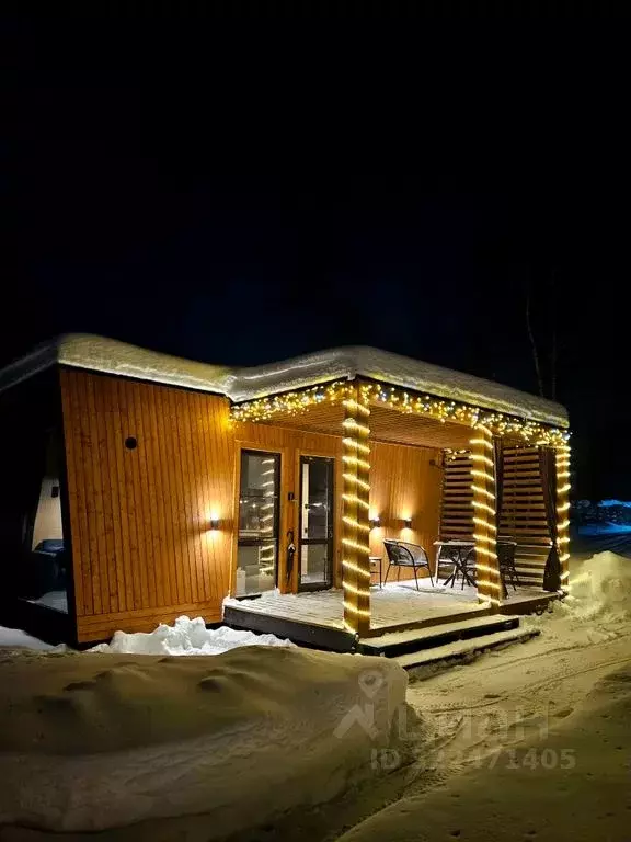 Дом в Рязанская область, Рязанский район, Полянское с/пос, Адвокат ... - Фото 1