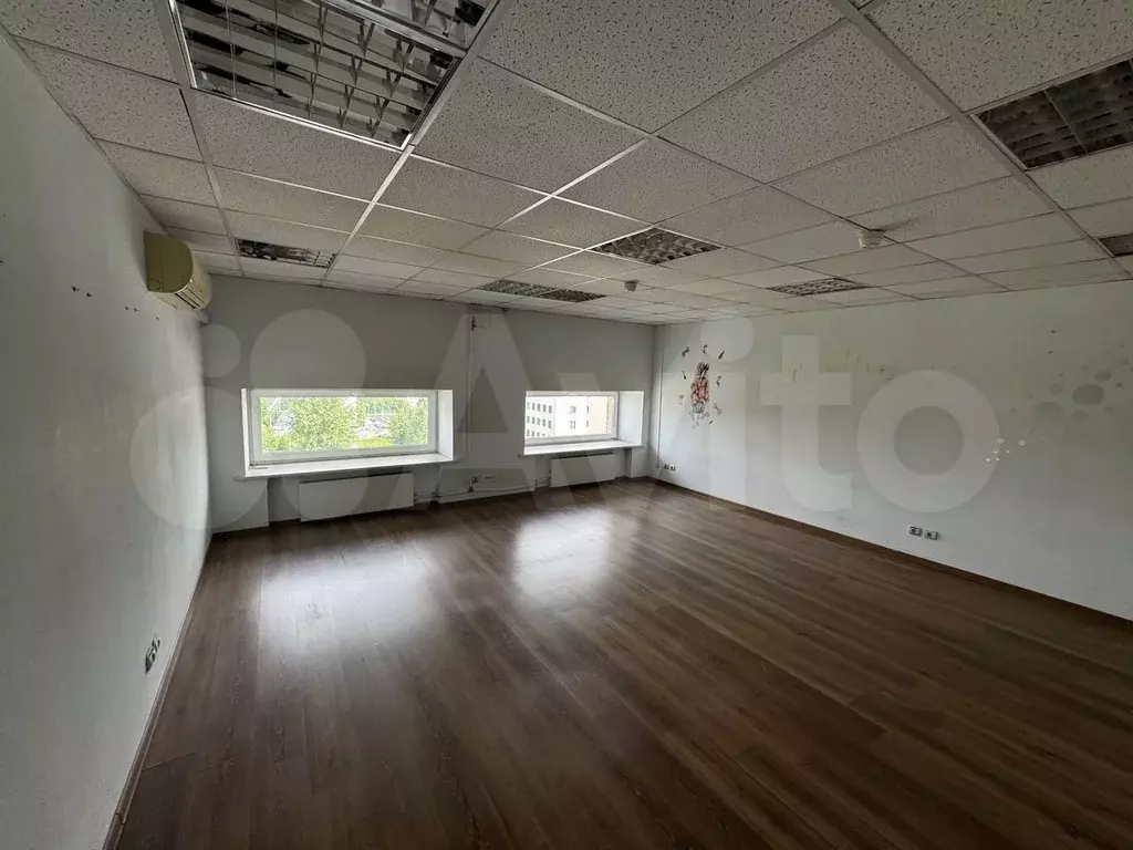 Кабинет с кондиционером, 31м2 - Фото 1