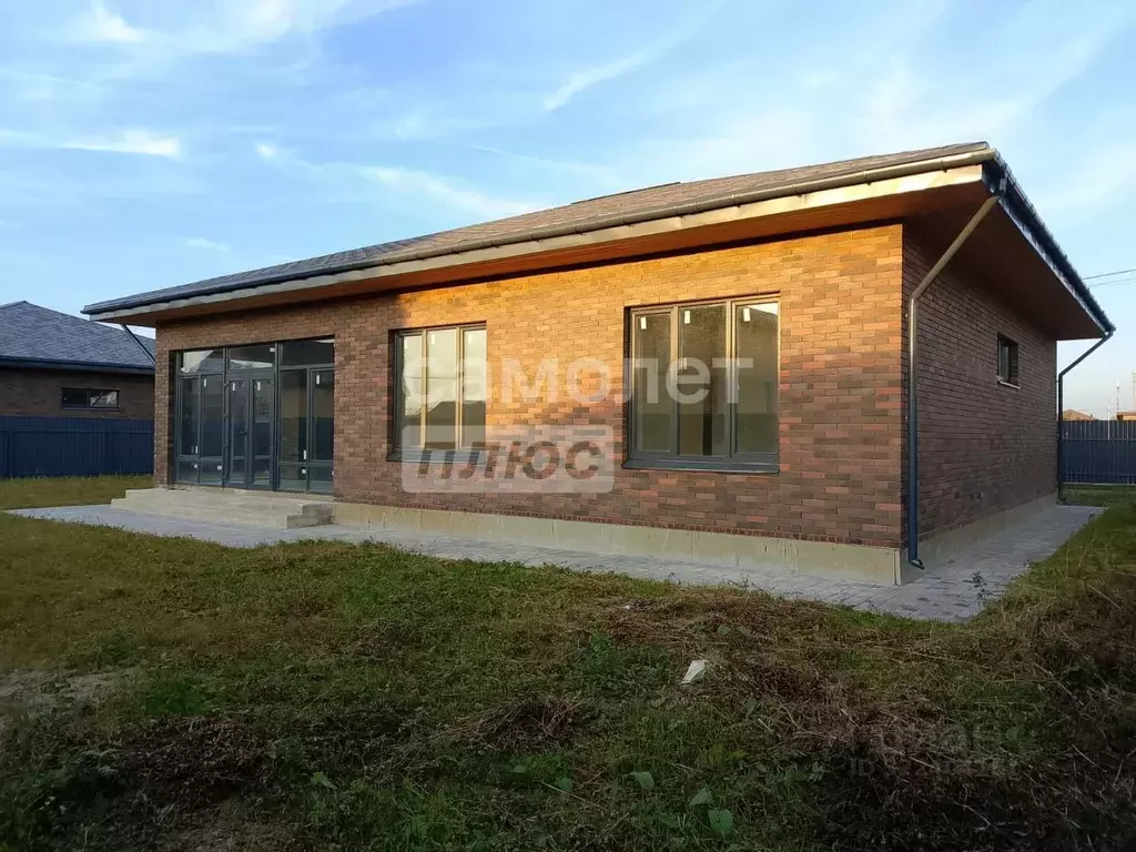 Дом в Калужская область, Боровский муниципальный округ, Совьяки с/пос, ... - Фото 1