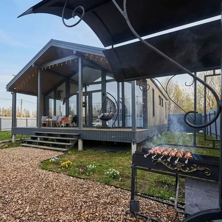 Дом в Московская область, Одинцовский городской округ, Матрешки ... - Фото 1