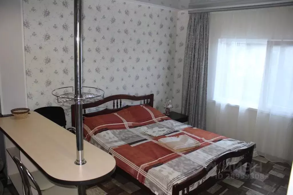 Комната Крым, Ленинский район, с. Мысовое ул. Анджиевского, 55 - Фото 2