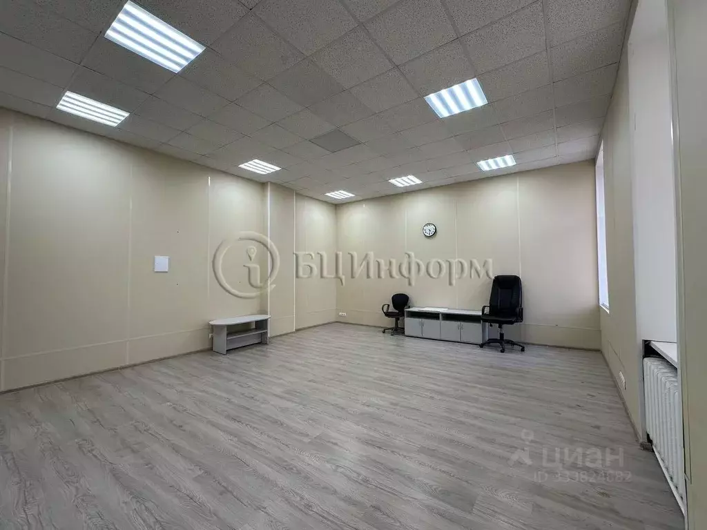 Офис в Санкт-Петербург ул. Швецова, 23 (102 м) - Фото 2