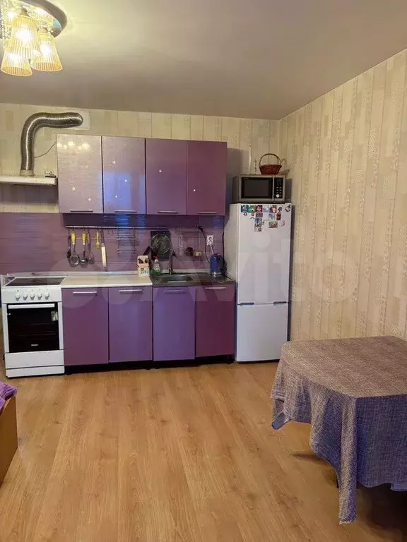 Квартира-студия, 31 м, 22/24 эт. - Фото 0