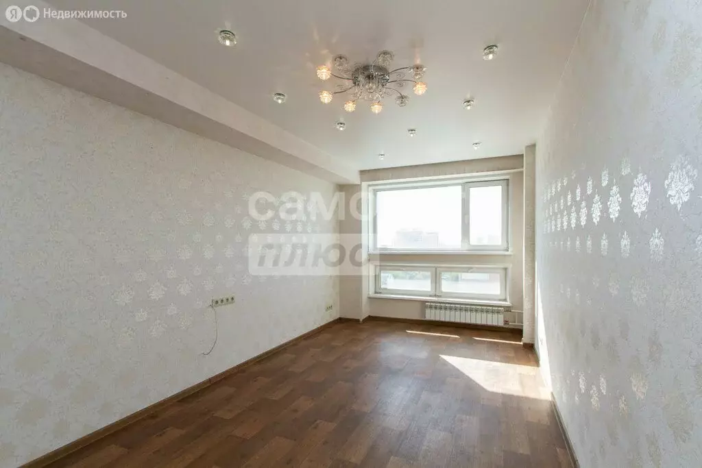 2-комнатная квартира: Томск, улица Челюскинцев, 2 (63.8 м) - Фото 1